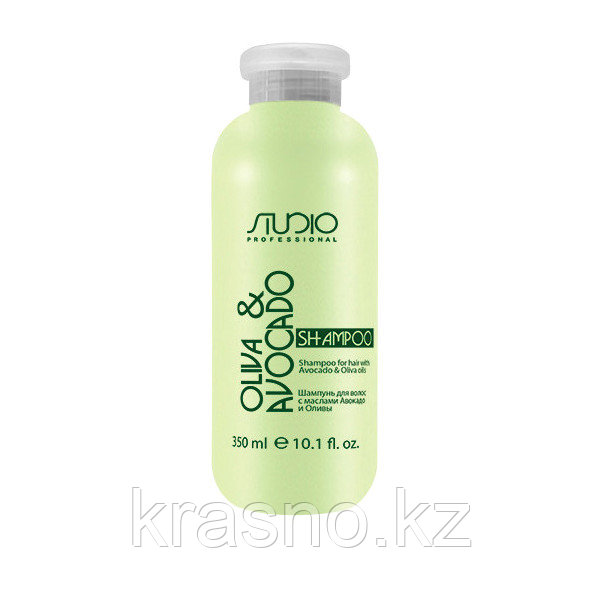 Шампунь увлажняющий для волос O&A 350мл