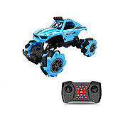 Детская игрушка машинка на радиоуправлении Climbing Car модель NO:663A+. Спинка переверВ описании видео обзор., фото 4