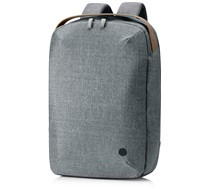 HP 1A211AA Рюкзак для ноутбука 15,6" RENEW 15 Grey Backpack, фото 1