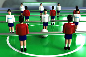 Настольный футбол
