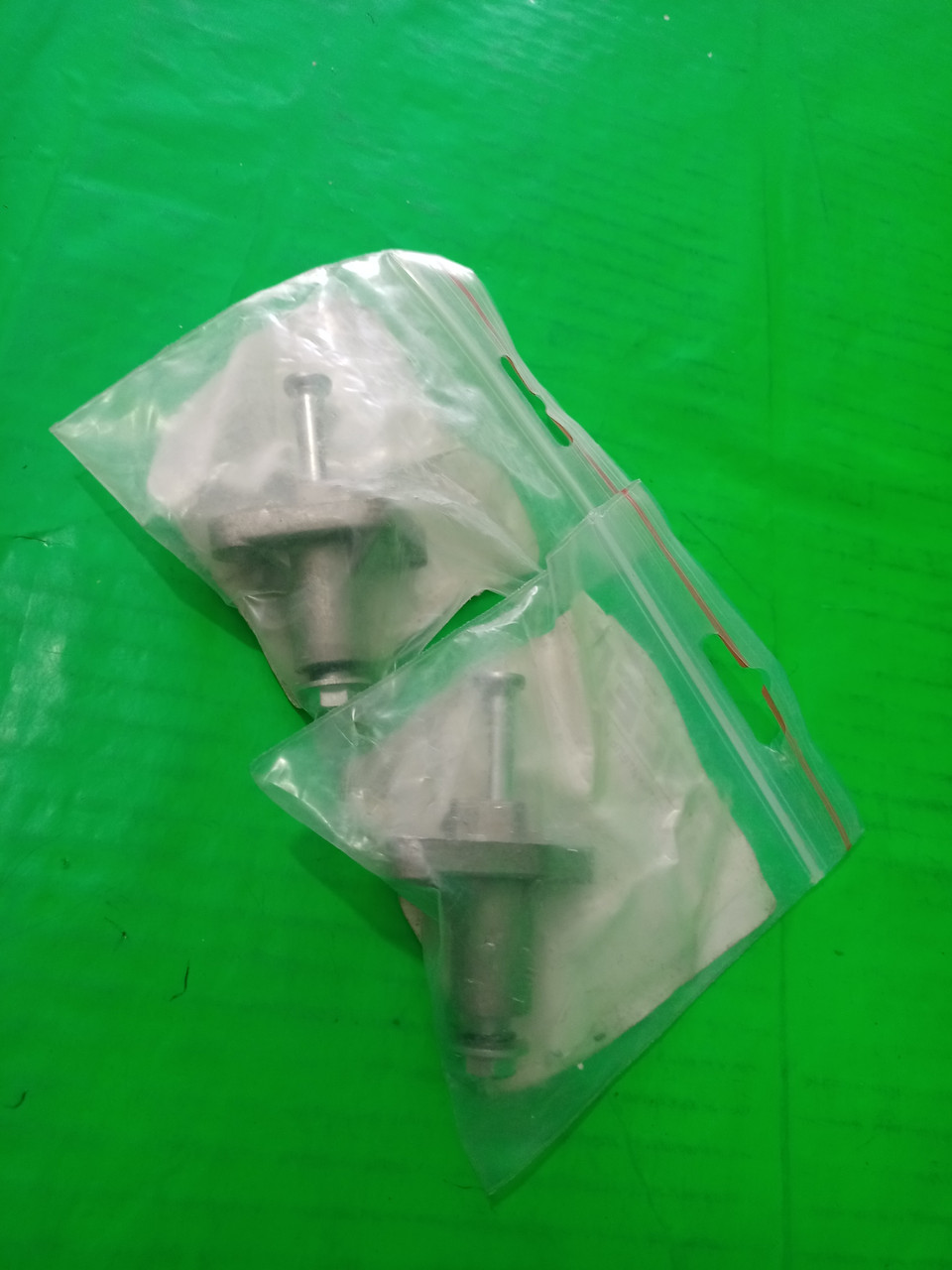 50 CY-6 Натяжитель цепи скутер 50 куб