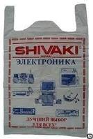 Пакеты упаковочные "Shivaki" (около 30 пакетов в рулоне)