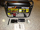Портативный бензогенератор Huter DY3000LX, фото 6