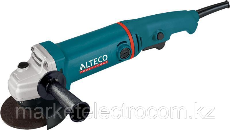 Угловая шлифмашина ALTECO AG 850-125.1