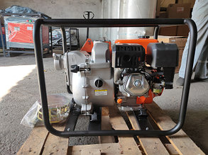 Мотопомпы бензиновые  для грязной воды.