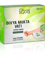 Мукта Вати, 120 таблеток, Mukta Vati Divya pharmasi, аюрведический препарат для нормализации давления