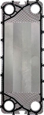 Пластина для теплообменника XGF19 Danfoss