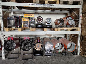 тепловое обрудование