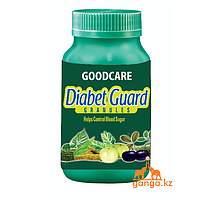 Диабет Гард контроль уровня сахара в крови (Diabet Guard GOOD CARE), 100гр
