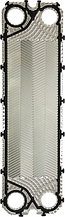 Пластина для теплообменника XGF20 Danfoss