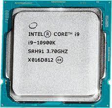 Процессор Intel Core i9 10900K