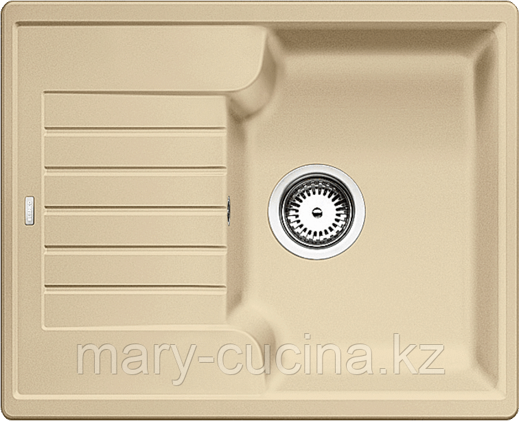 Кухонная мойка Blanco Zia 40 S -шампань