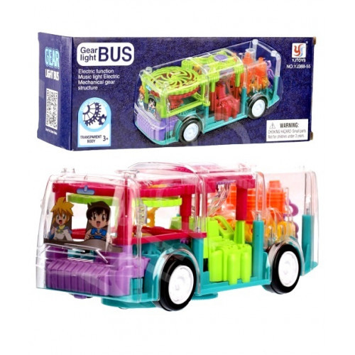 Автобус "Gear light bus"
