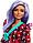 Кукла Барби модница лавандовые волосы #157 пышная, фото 6