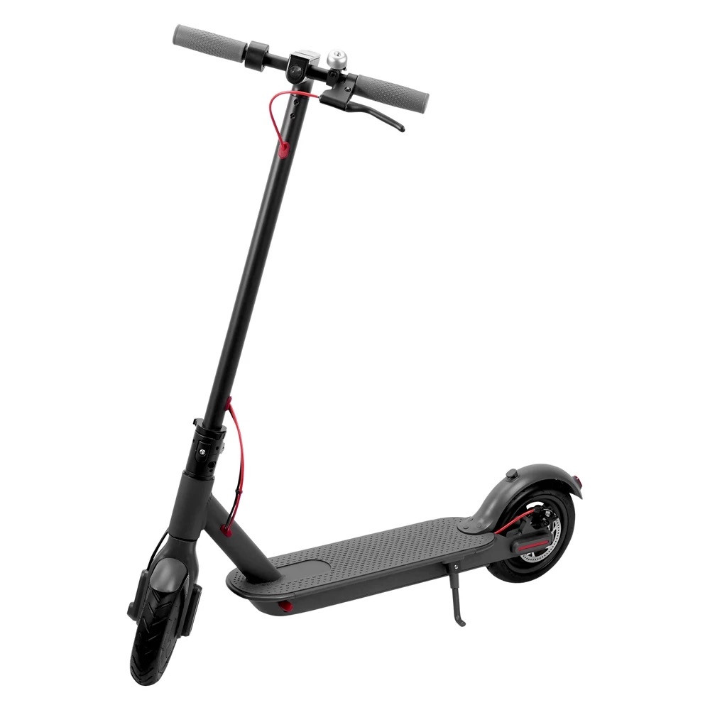 Электроскутер Iwheels D8 Pro двухколесный 8,5 дюйма покрышки - фото 3 - id-p89400095