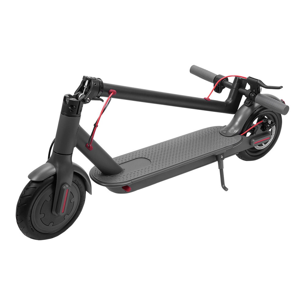 Электроскутер Iwheels D8 Pro двухколесный 8,5 дюйма покрышки - фото 6 - id-p89400095