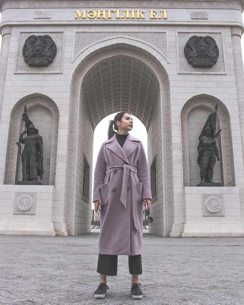 Женское пальто (лето, Hanym Lux), фото 1