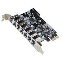 PAN7USB-G01 VER005S USB 3.0 PCI-E кеңейту картасы