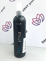 Спрей-объем "морская соль"для естественной фиксации волос 250 мл OLLIN
