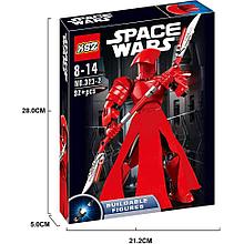 Конструктор аналог лего LEGO 75529 Star Wars: KSZ323-2 элитный преторианский Страж Звездные войны