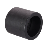 Муфта соединительная  ПЭ100 д.75 мм SDR 13,6 пайка внутрь