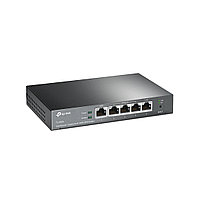 TP-Link TL-R605 VPN маршрутизатор SafeStream гигабитный Multi-WAN
