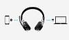 Беспроводная гарнитура Logitech  Zone Wireless Bluetooth® headset - GRAPHITE  (981-000914), фото 2
