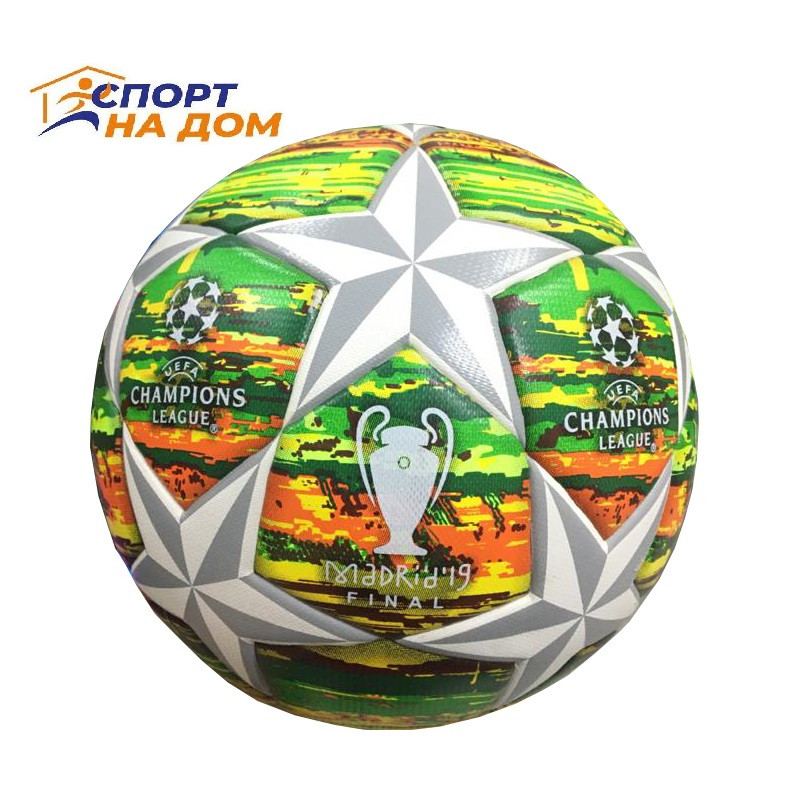 Футбольный мяч Adidas UEFA Champions League Final Madrid 19