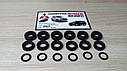 Ремкомплект прокладок на форсунки MD087060 MD604693 MD604688 Митсубиши митсубиси mitsubishi montero sport, фото 2