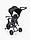 Трехколесный велосипед Happy Baby Mercury Black, фото 2