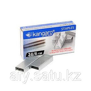 Скобы Kangaro 24 6