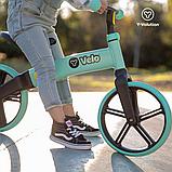 Беговел Yvolution Velo Balance bike аква, фото 6