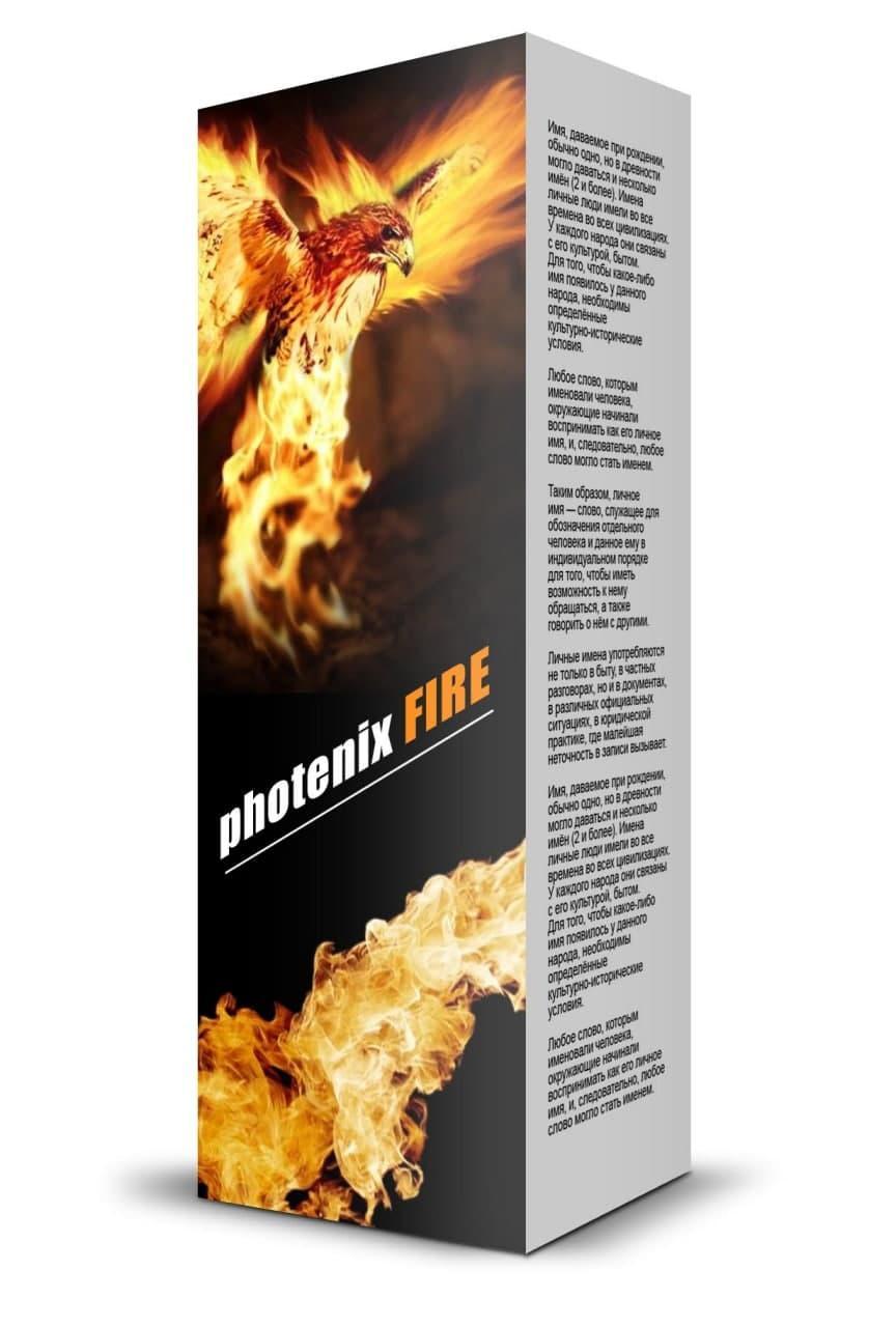 Phoenix Fire - капли для увеличения члена