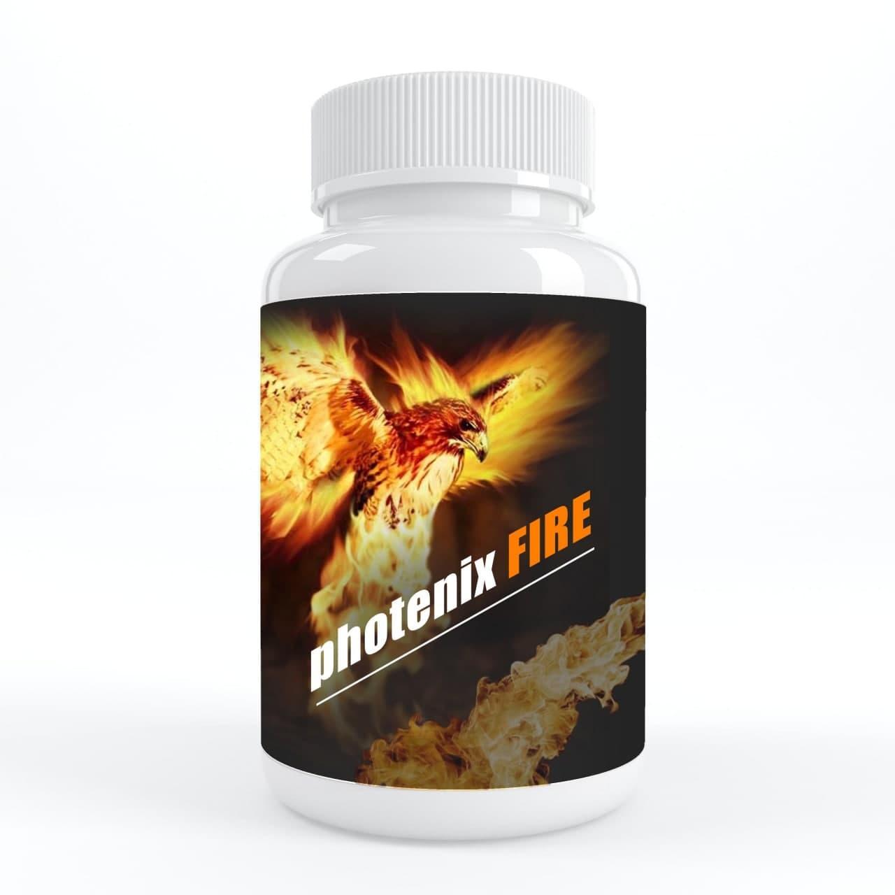 Phoenix Fire - капсулы для улучшения потенции