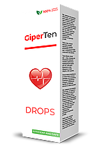 GiperTen - капли от гипертонии