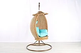 Качеля подвесная "Гнездышко Lux" со шляпой (JHA-1787), фото 5