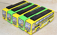 729-57 DB Автобус Construction Urban Landscaping 5 в 1 в пакете 25*14, фото 2