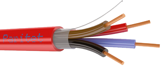 Паритет КСВВнг(А)-LS 4Х0,50 мм кабель (провод) - фото 1 - id-p89472314