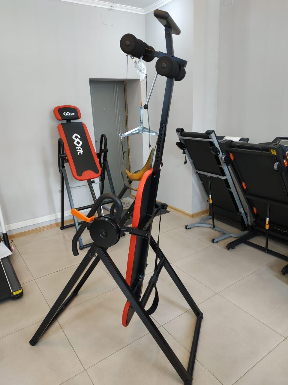 Инверсионный стол GOFIT GS2008 стандарт.