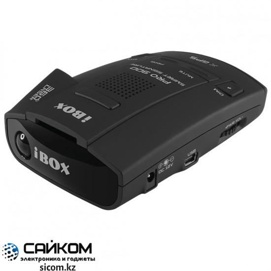 IBOX PRO 900 SMART SIGNATURE - Радар - Детектор GPS / ГЛОНАСС База Камер - фото 4 - id-p89479770