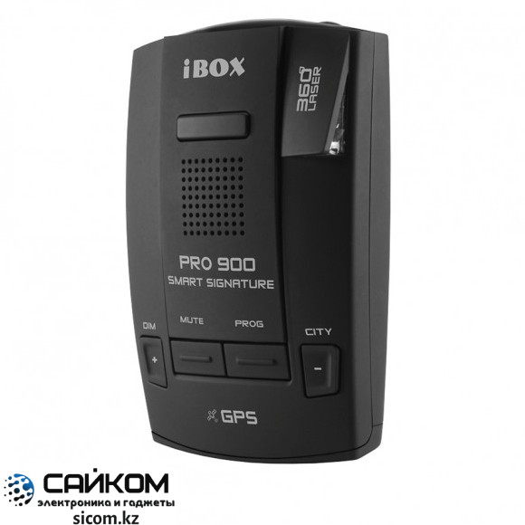 IBOX PRO 900 SMART SIGNATURE - Радар - Детектор GPS / ГЛОНАСС База Камер - фото 6 - id-p89479770