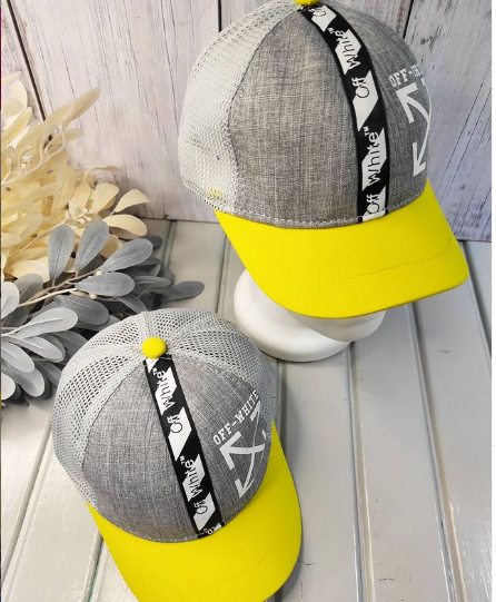 Кепка Off white
