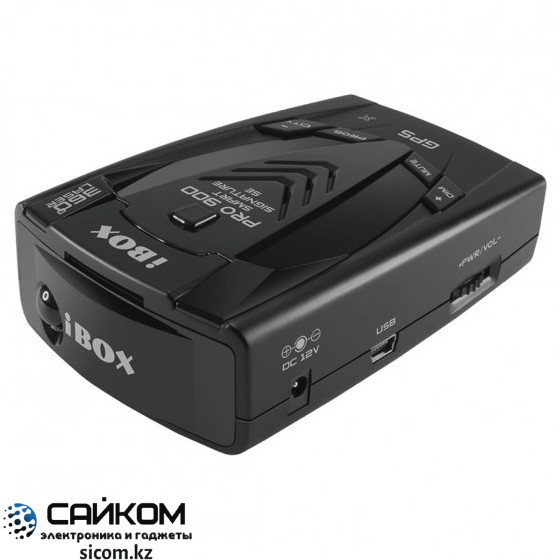 IBOX PRO 900 SMART SIGNATURE SE - Радар - Детектор GPS / ГЛОНАСС База Камер - фото 4 - id-p89479785