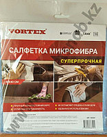 Салфетка микрофибра супер прочная 40*40