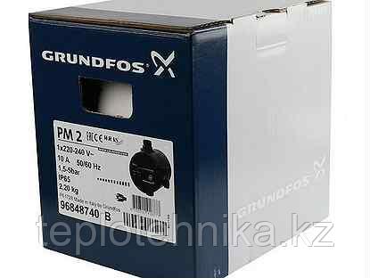 Регулятор давления Grundfos PM 2 AD, фото 1