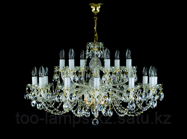 Подвесная люстра CAMERON Art Glass, фото 2