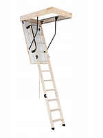 Шатыр баспалдағы OMAN TERMO PS 120х55х280 жиынтықта тұтқа,төсемдер