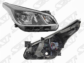 Фара KIA RIO 17- RH