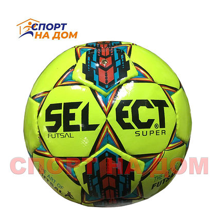 Футбольный мяч Select Super Futsal 4, фото 2