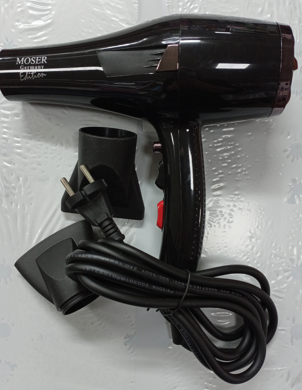 Фен для волос Moser 9930 (7500 Ватт)
